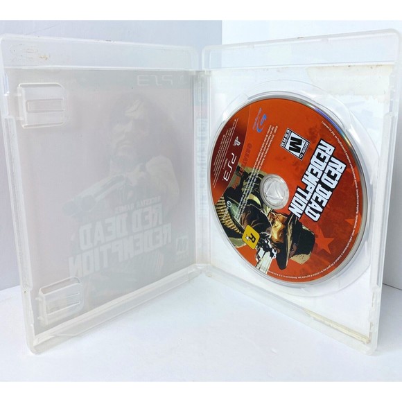 Red Dead Redemption Standard (Sony PlayStation 3, 2010) - Picture 5 of 6